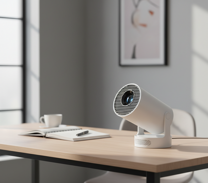 Bluetooth Portable Projector